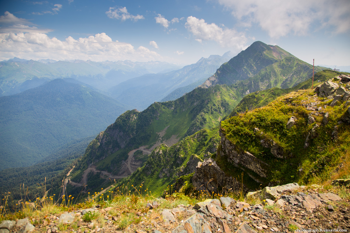 Krasnaya Polyana